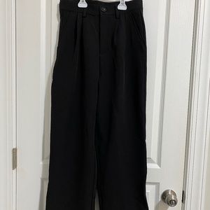 Shein Wide Leg Tailored Pants